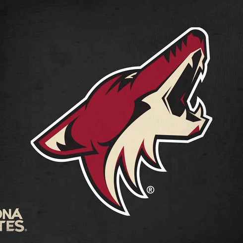 NHL Arizona Coyotes Distressed Dell Alienware Skin